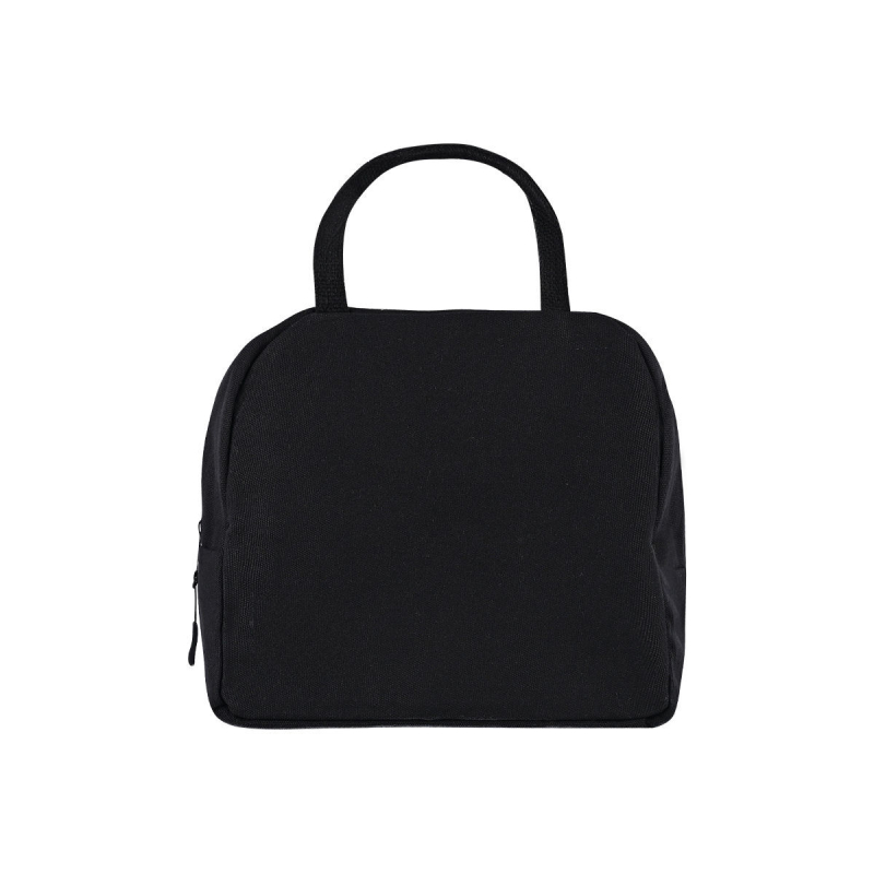 Ισοθερμική Τσάντα Φαγητού 6lt Homely Save The Aegean Midnight Black 01-17064