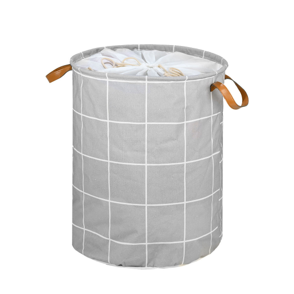 Καλάθι Απλύτων (Φ40x50) Homely 02-25489