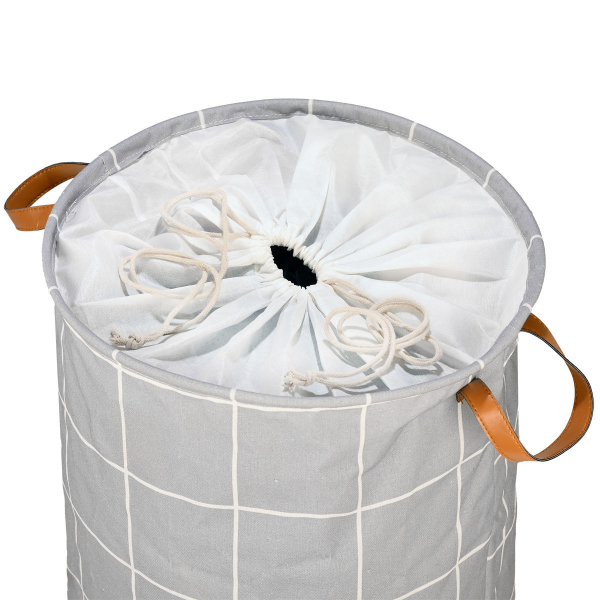 Καλάθι Απλύτων (Φ40x50) Homely 02-25489