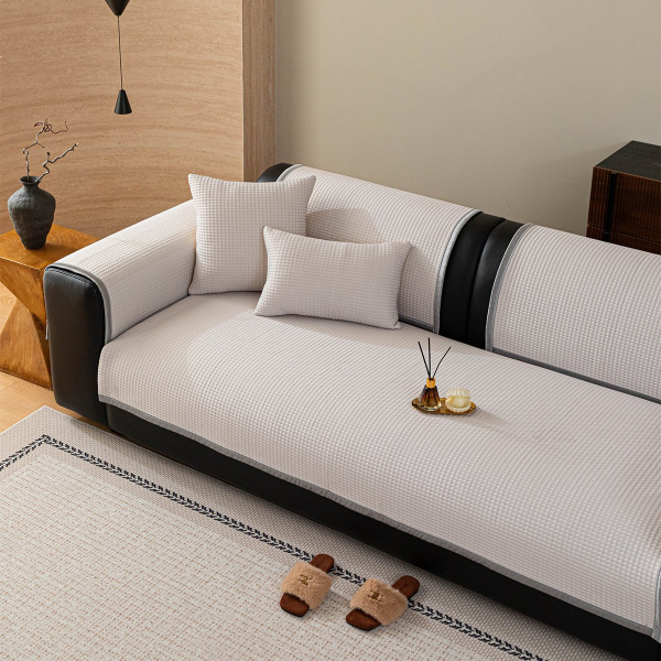 Ανώστρωμα Καναπέ (90x160) Melinen August Silver