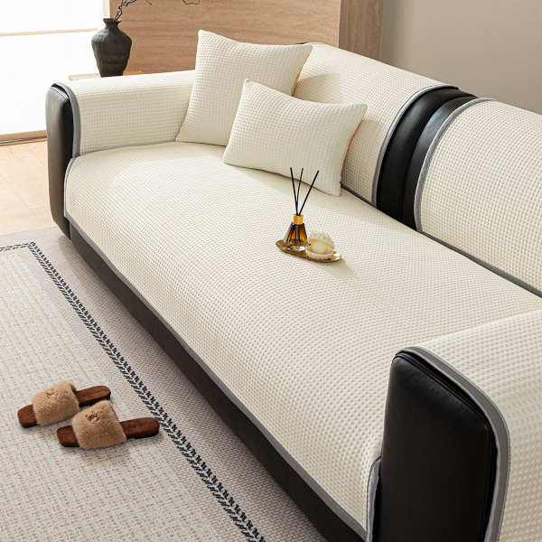 Ανώστρωμα Καναπέ (90x160) Melinen August Ecru