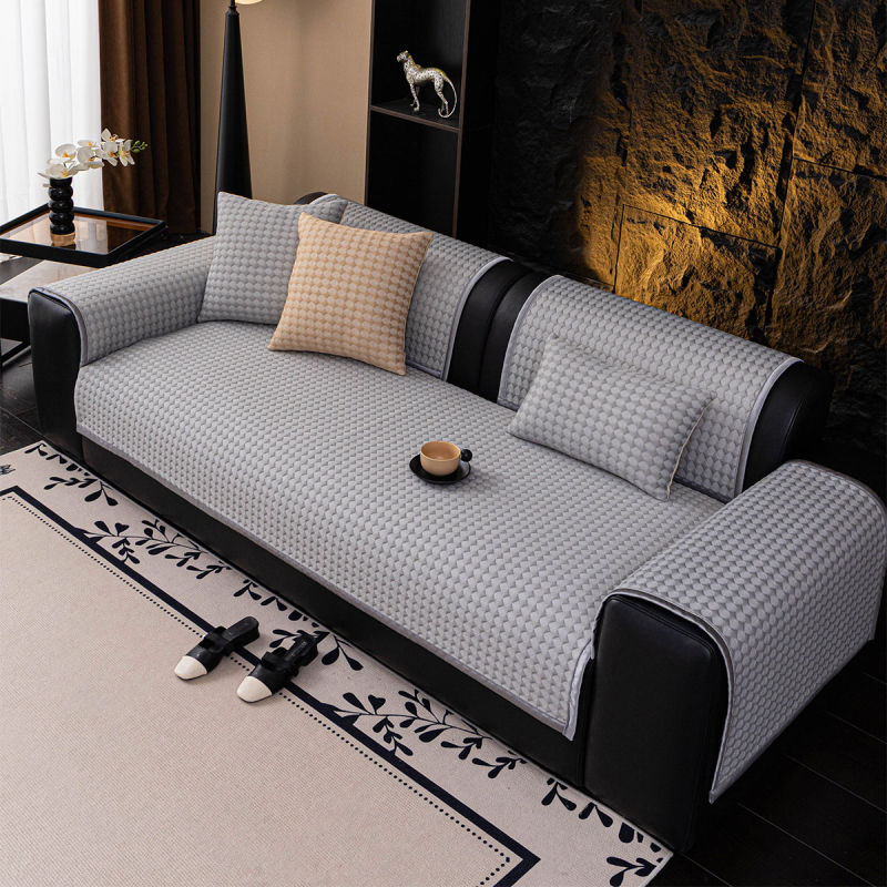 Ανώστρωμα Καναπέ (90x160) Melinen Soleil Grey