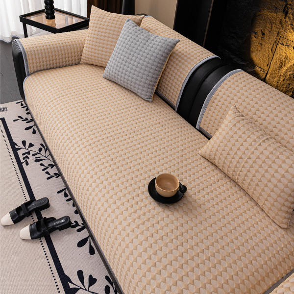 Ανώστρωμα Καναπέ (90x180) Melinen Soleil Beige