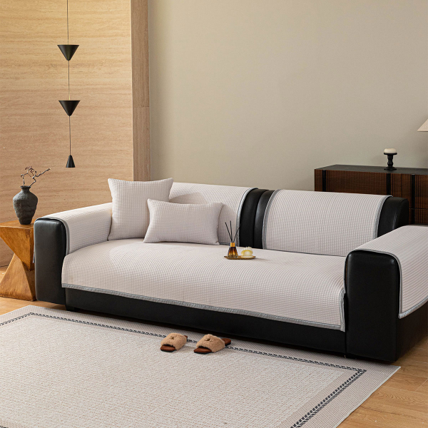 Ανώστρωμα Καναπέ (90x210) Melinen August Silver