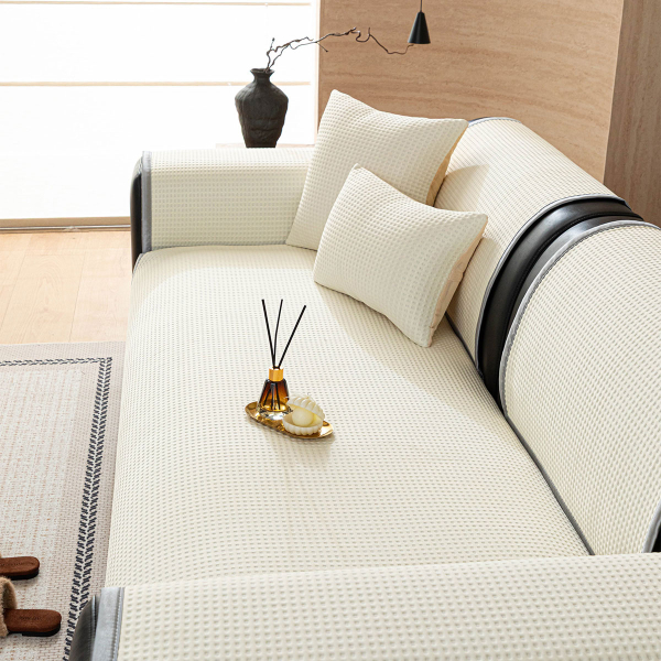 Ανώστρωμα Καναπέ (90x210) Melinen August Ecru