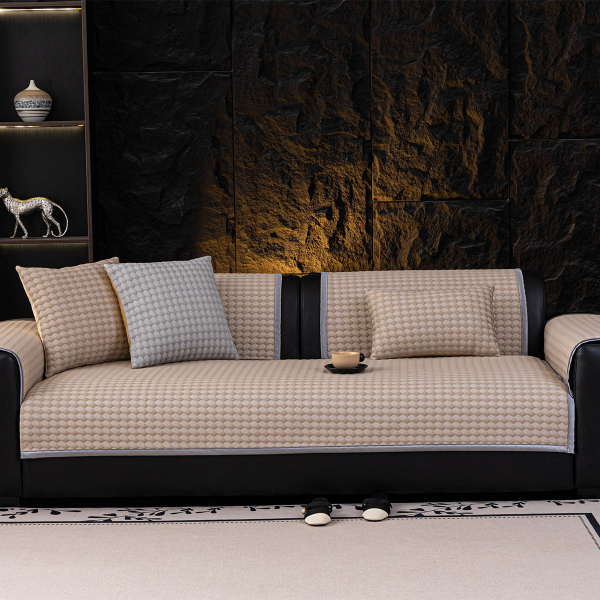 Ανώστρωμα Καναπέ (90x210) Melinen Soleil Greige