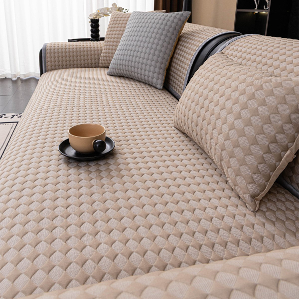 Ανώστρωμα Καναπέ (90x210) Melinen Soleil Greige