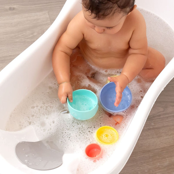 Παιχνίδια Μπάνιου (Σετ 7τμχ) Kiokids 5848