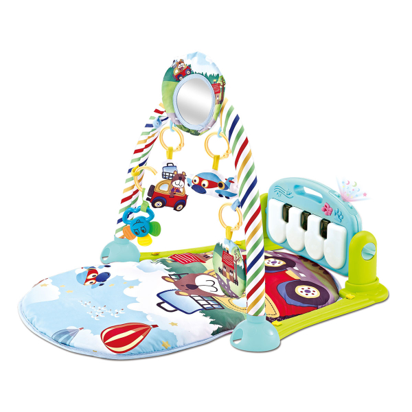 Βρεφικό Γυμναστήριο Kikka Boo Piano Mint