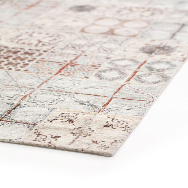 Οβάλ Χαλί Διαδρόμου (75x150) Royal Carpet Canvas 709Z