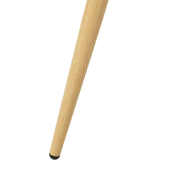 Καρέκλα Τραπεζαρίας (60.5x55x83) Spitishop Tiyana Ecru