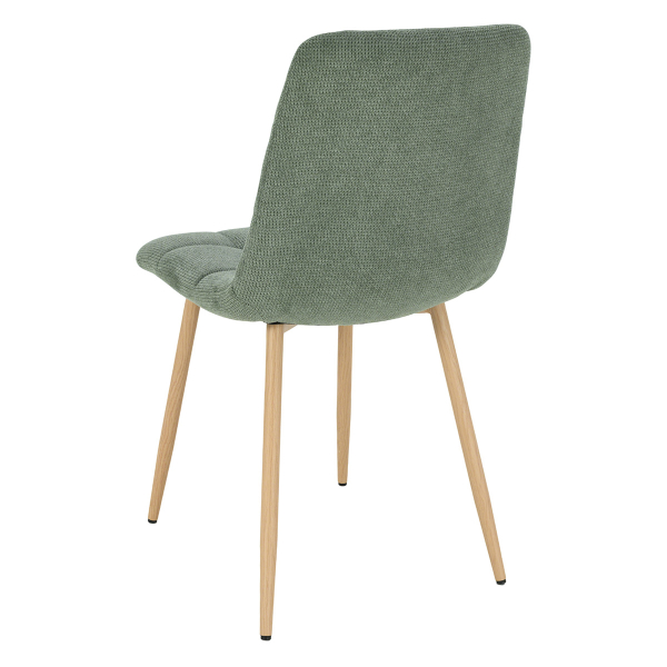 Καρέκλα Τραπεζαρίας (55x45x88) Spitishop Stol Green