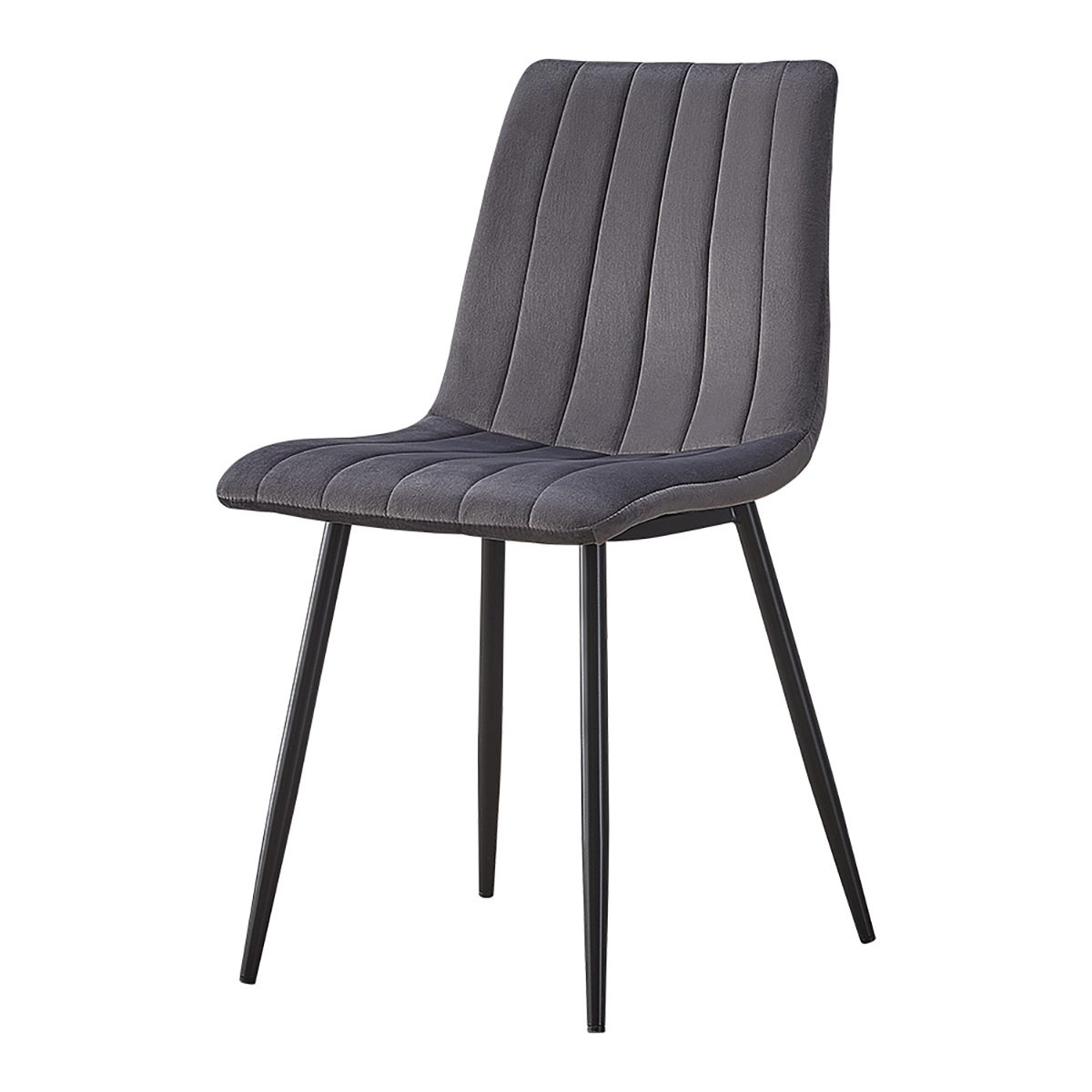 Καρέκλα Τραπεζαρίας (45X56X88) Spitishop Lorelay Grey Home Έπιπλα Κουζίνας & Καρέκλες Spitishop