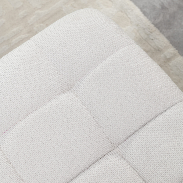 Καρέκλα Τραπεζαρίας (55x45x88) Spitishop Stol Ecru