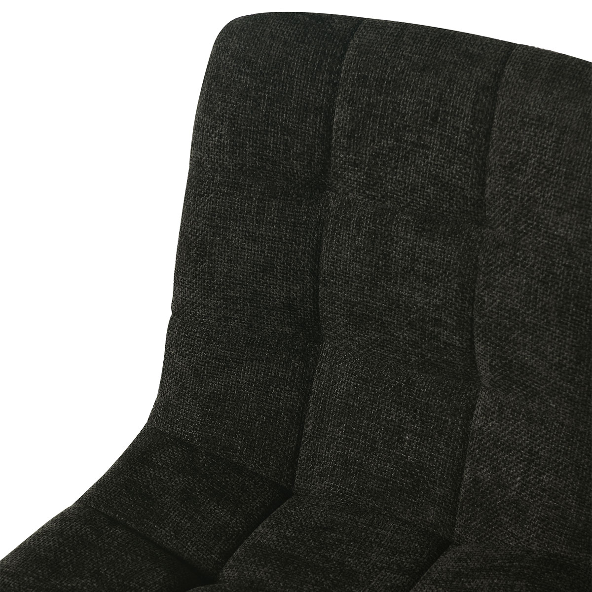 Καρέκλα Τραπεζαρίας (55X45X88) Spitishop Stol Black Home Έπιπλα Κουζίνας & Καρέκλες Spitishop