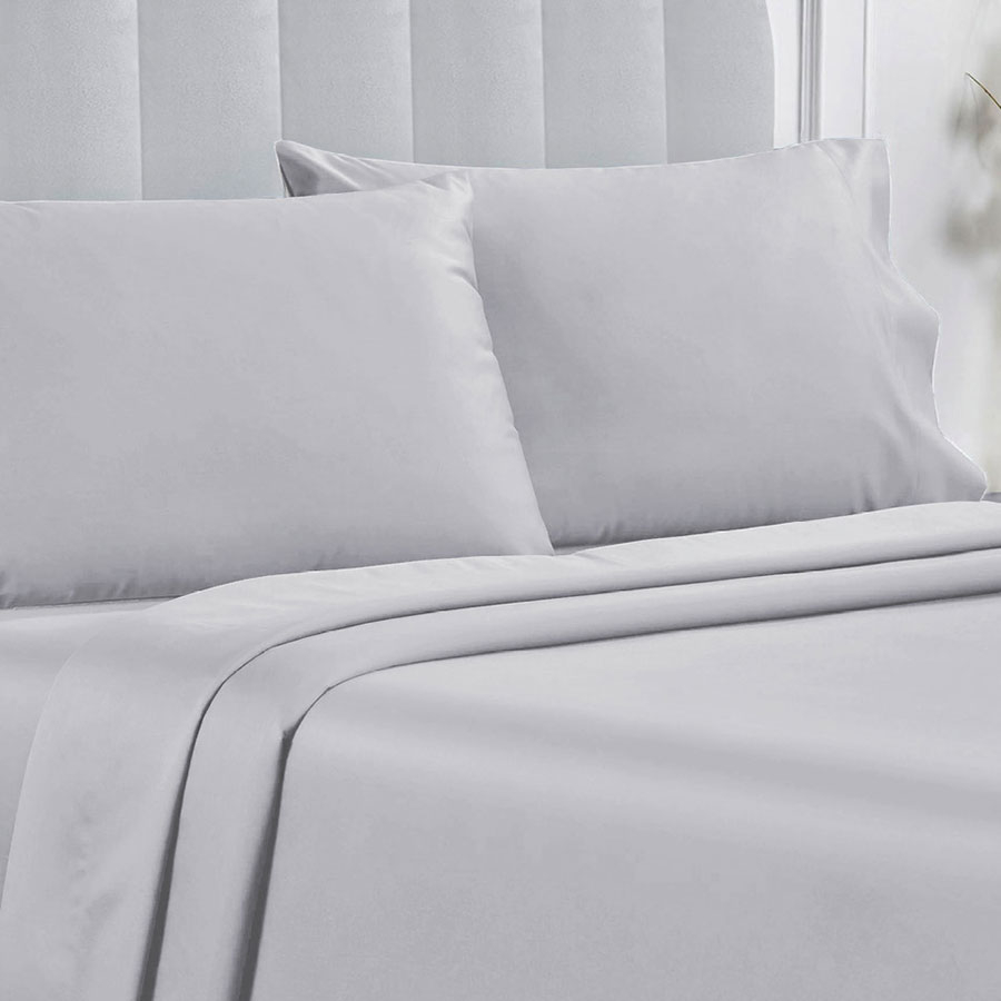 Σεντόνι Μονό Με Λάστιχο (110x200+35) Whitegg BA169