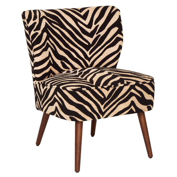 Πολυθρόνα (68.5x62.5x80) A-S Chiara Tiger 179145F