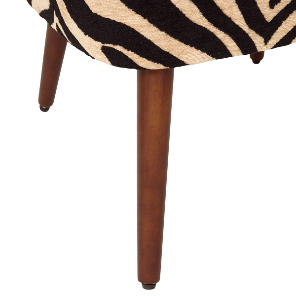 Πολυθρόνα (68.5x62.5x80) A-S Chiara Tiger 179145F