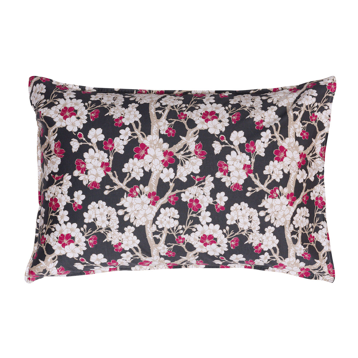 Ζεύγος Μαξιλαροθήκες Oxford (50x70) Kentia Stylish Umeko