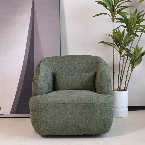 Πολυθρόνα (78x79x74) Spitishop Fondo