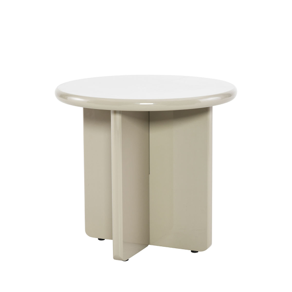 Βοηθητικό Τραπεζάκι (Φ50x45) Spitishop Aalto