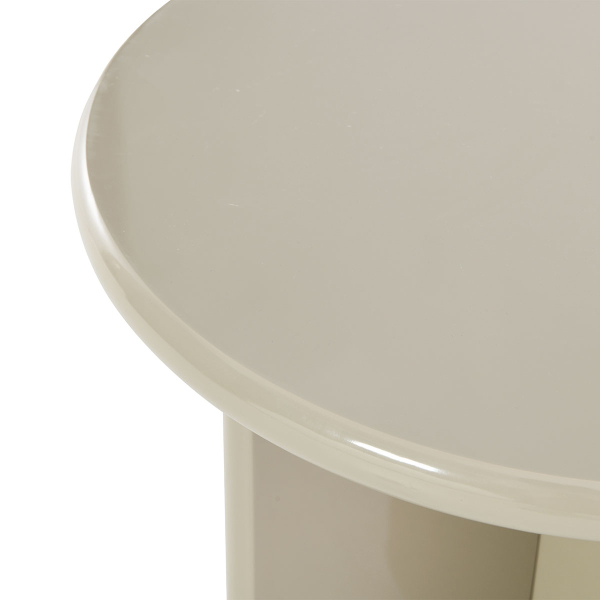 Βοηθητικό Τραπεζάκι (Φ50x45) Spitishop Aalto