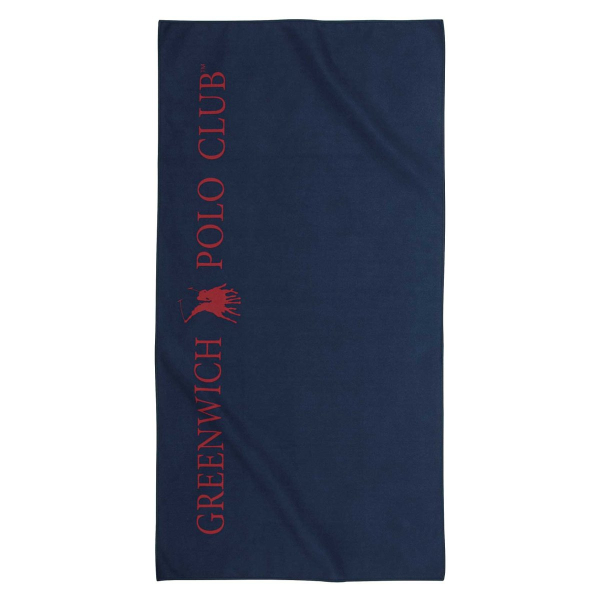 Πετσέτα Γυμναστηρίου (45x90) Greenwich Polo Club 4185 280gsm