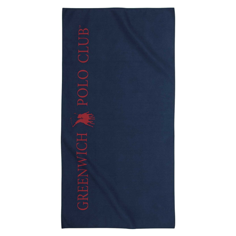 Πετσέτα Γυμναστηρίου (45x90) Greenwich Polo Club 4185 280gsm