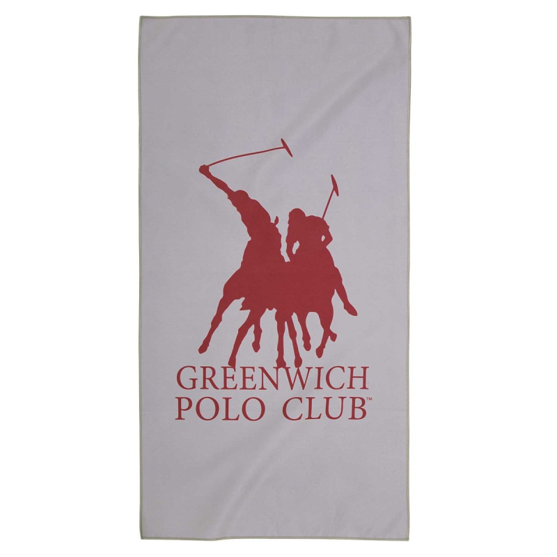 Πετσέτα Γυμναστηρίου (45x90) Greenwich Polo Club 4187 280gsm