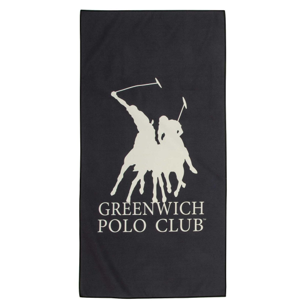 Πετσέτα Γυμναστηρίου (45x90) Greenwich Polo Club 4188 280gsm