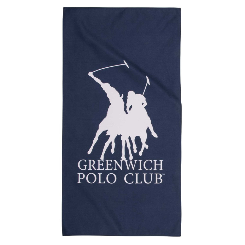 Πετσέτα Γυμναστηρίου (45x90) Greenwich Polo Club 4189 280gsm