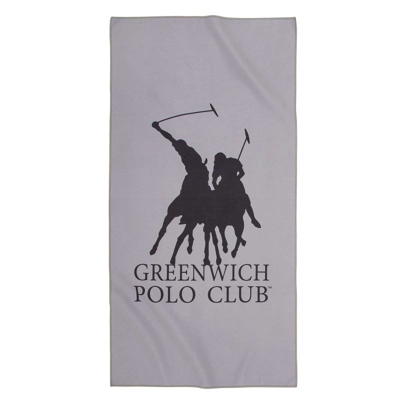 Πετσέτα Γυμναστηρίου (45x90) Greenwich Polo Club 4186 280gsm