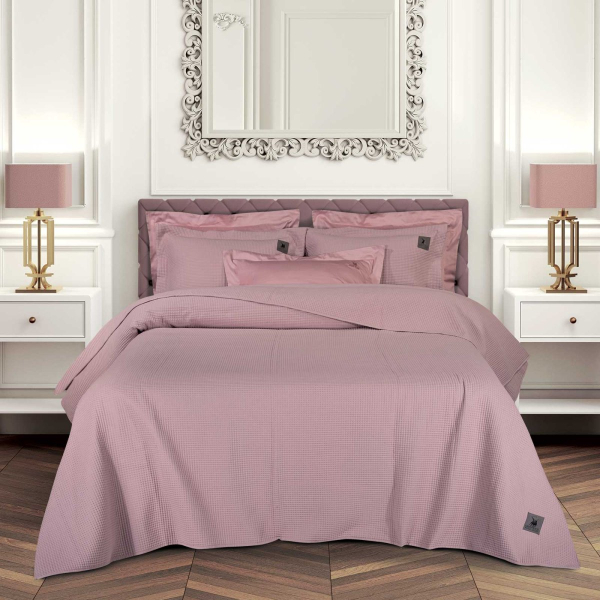 Κουβερλί King Size (240x250) Greenwich Polo Club Essential Dots 3976 Nude