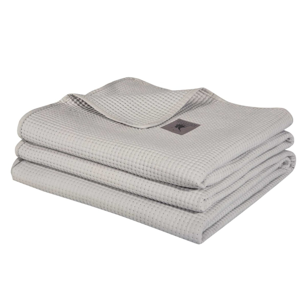 Κουβερλί King Size (240x250) Greenwich Polo Club Essential Dots 3977 L.Grey