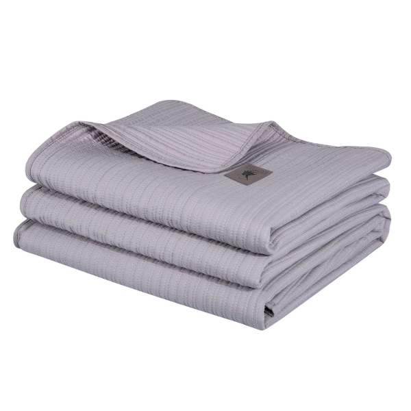 Κουβερλί King Size (240x250) Greenwich Polo Club Essential Lines 4454 Lilac