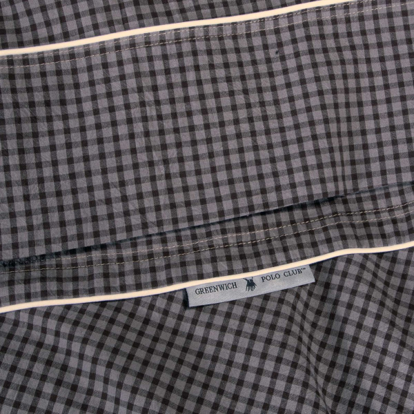 Σεντόνια King Size (Σετ) Greenwich Polo Club Essential 2374