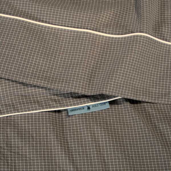 Σεντόνια King Size (Σετ) Greenwich Polo Club Essential 2375