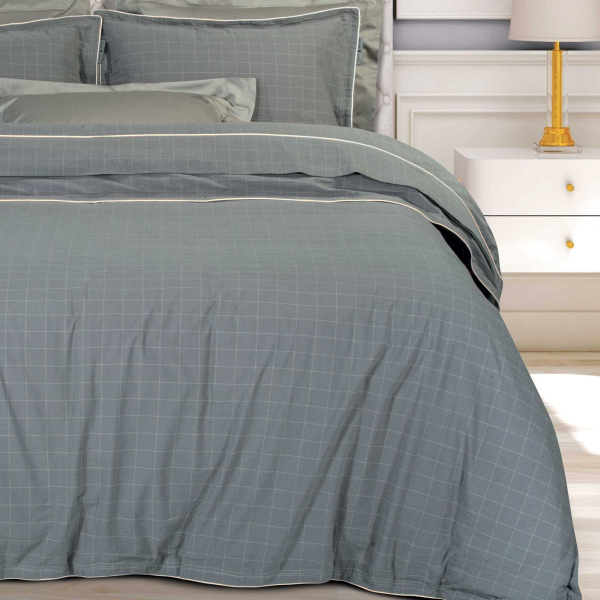 Παπλωματοθήκη Υπέρδιπλη (Σετ 220x240) Greenwich Polo Club Essential 2373