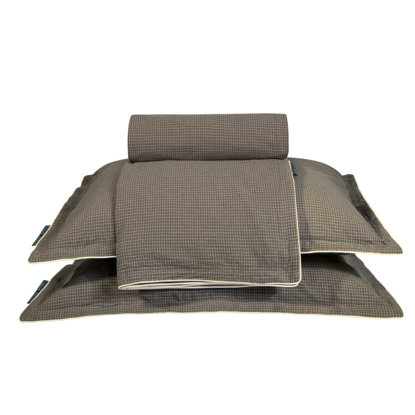 Παπλωματοθήκη Υπέρδιπλη (Σετ 220x240) Greenwich Polo Club Essential 2375