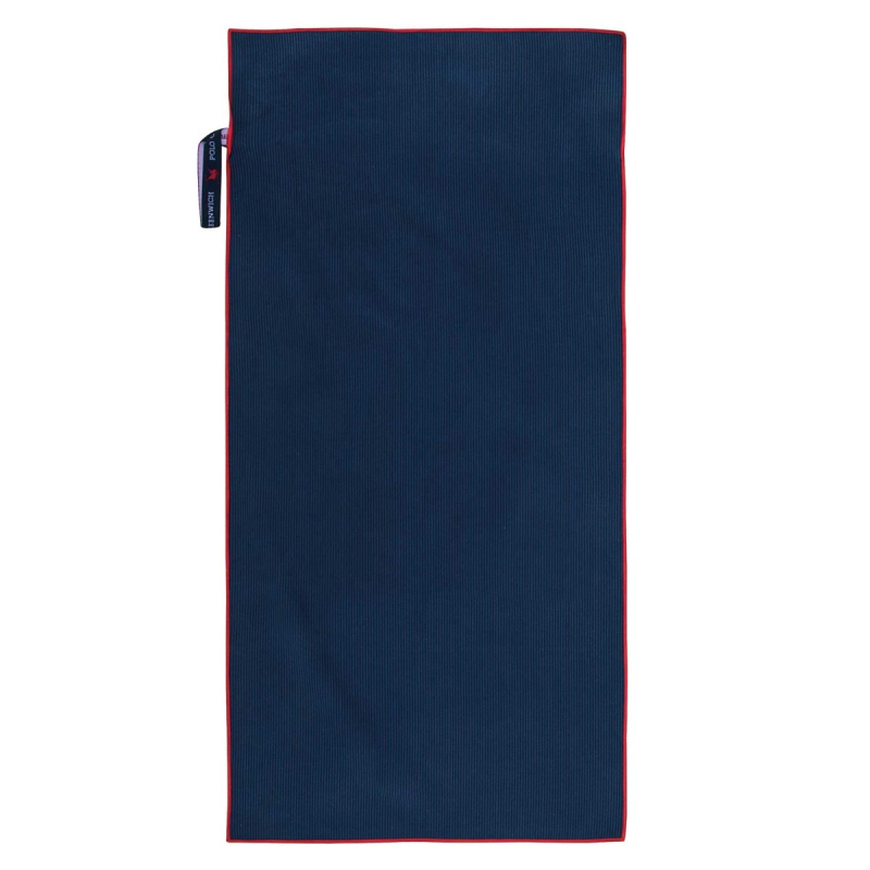Πετσέτα Γυμναστηρίου (45x90) Greenwich Polo Club 4174 Navy Blue 280gsm