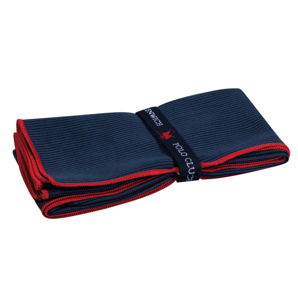 Πετσέτα Γυμναστηρίου (45x90) Greenwich Polo Club 4174 Navy Blue 280gsm