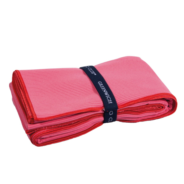 Πετσέτα Microfiber (80x180) Greenwich Polo Club Beach 4170 Blush Pink