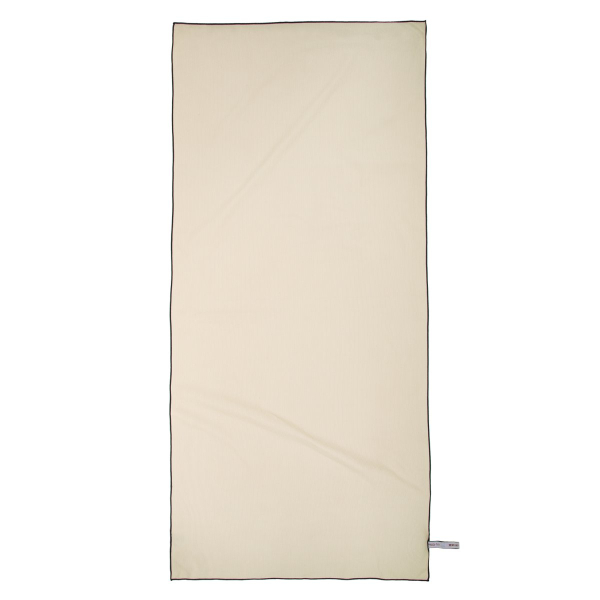 Πετσέτα Microfiber (80x180) Greenwich Polo Club Beach 4173 Beige
