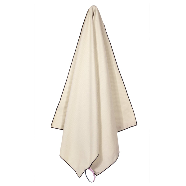 Πετσέτα Microfiber (80x180) Greenwich Polo Club Beach 4173 Beige