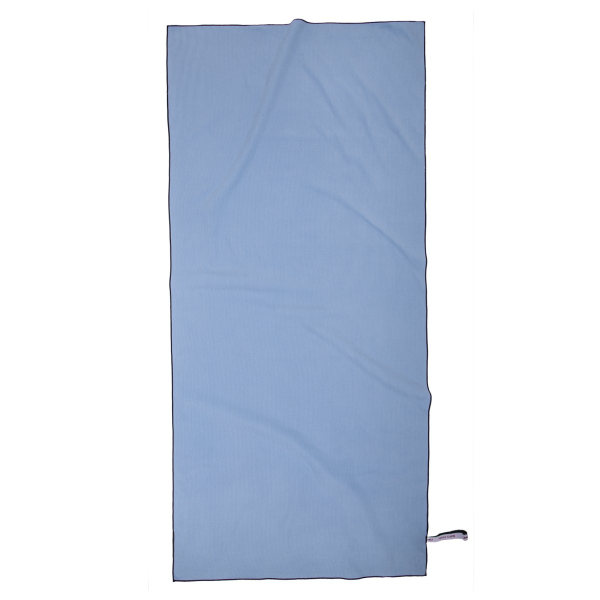 Πετσέτα Microfiber (80x180) Greenwich Polo Club Beach 5230 Haze Blue