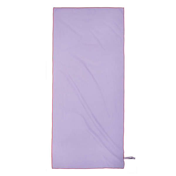 Πετσέτα Microfiber (80x180) Greenwich Polo Club Beach 5231 Lilac