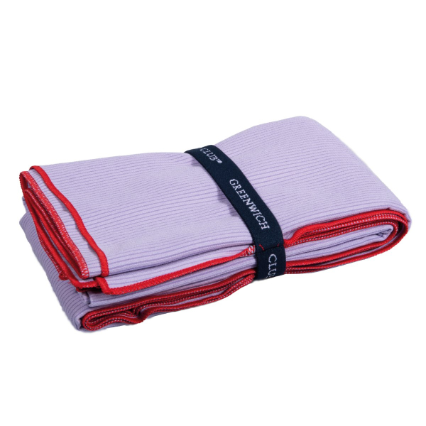 Πετσέτα Microfiber (80x180) Greenwich Polo Club Beach 5231 Lilac