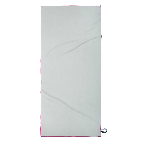 Πετσέτα Microfiber (80x180) Greenwich Polo Club Beach 5232 L.Grey