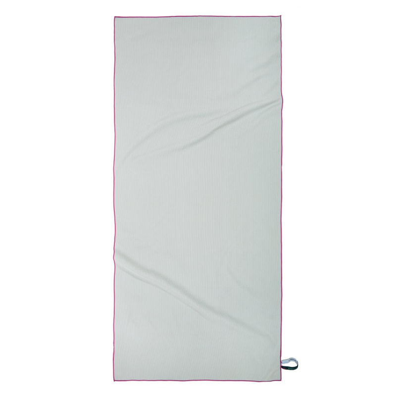 Πετσέτα Microfiber (80x180) Greenwich Polo Club Beach 5232 L.Grey
