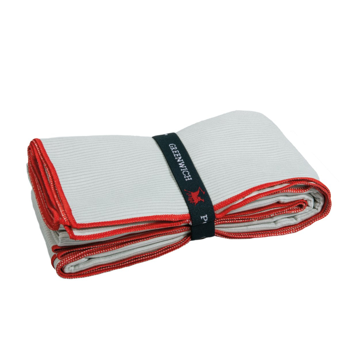 Πετσέτα Microfiber (80X180) Greenwich Polo Club Beach 5232 L Grey Home Θαλάσσης Πετσέτες Ενηλίκων Spitishop